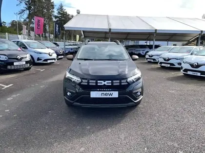 Photo 47 Dacia Sandero Gén. III (BJI) Ph2 Stepway Extreme + 5