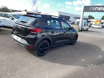 Photo 44 Dacia Sandero Gén. III (BJI) Ph2 Stepway Extreme + 5