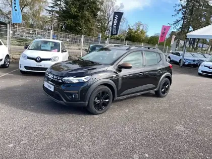 Photo 40 Dacia Sandero Gén. III (BJI) Ph2 Stepway Extreme + 5