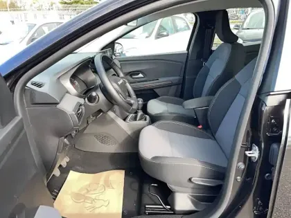 Photo 48 Dacia Sandero Gén. III (BJI) Ph2 Stepway Extreme + 5