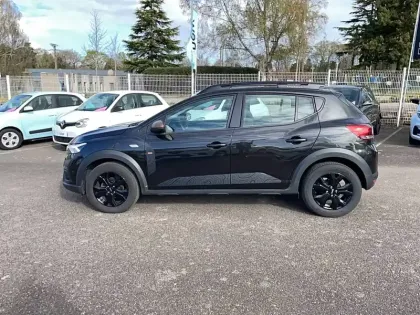 Photo 17 Dacia Sandero Gén. III (BJI) Ph2 Stepway Extreme + 5