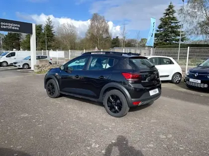 Photo 42 Dacia Sandero Gén. III (BJI) Ph2 Stepway Extreme + 5
