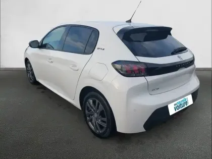 Photo 6 Peugeot 208  PureTech 75 S&S BVM5