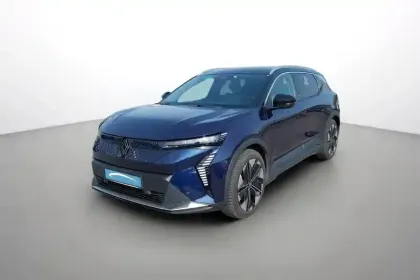 Photo Renault Scenic Techno