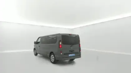 Photo 20 Renault Trafic  Blue dCi 150