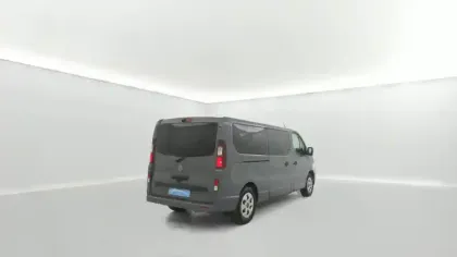 Photo 22 Renault Trafic  Blue dCi 150