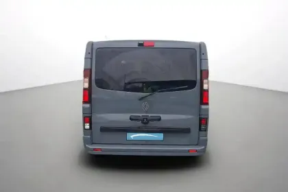 Photo 13 Renault Trafic  Blue dCi 150