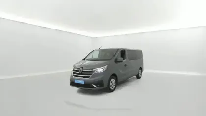 Photo 18 Renault Trafic  Blue dCi 150