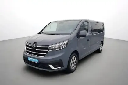 Photo 9 Renault Trafic  Blue dCi 150