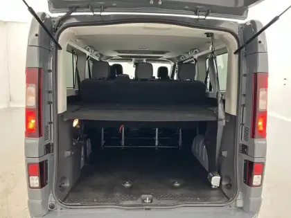 Photo 35 Renault Trafic  Blue dCi 150