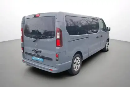 Photo 14 Renault Trafic  Blue dCi 150