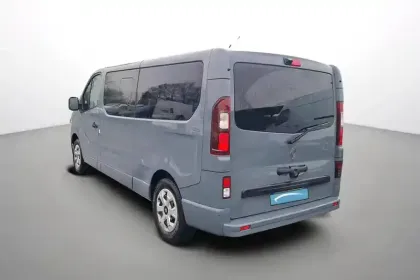 Photo 12 Renault Trafic  Blue dCi 150