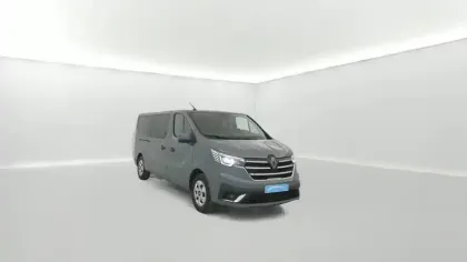 Photo 25 Renault Trafic  Blue dCi 150
