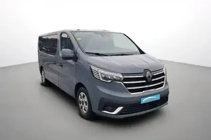 Photo 6 Renault Trafic  Blue dCi 150