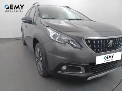 Photo 19 Peugeot 2008 Gén. I Ph2 Allure 5