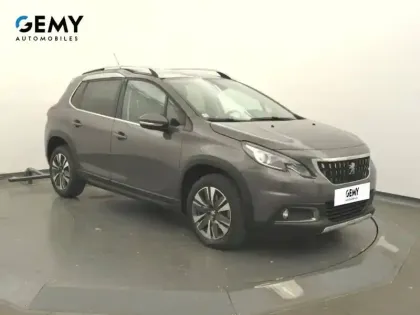 Photo 44 Peugeot 2008  PureTech 110ch S&S EAT6