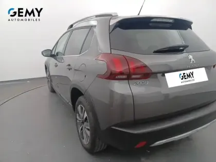 Photo 37 Peugeot 2008  PureTech 110ch S&S EAT6