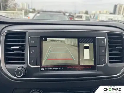 Photo 12 Citroën Jumpy  FGN M BLUEHDI 145 S&S EAT8