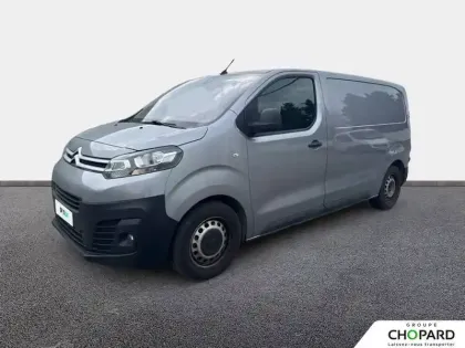 Photo Citroën Jumpy