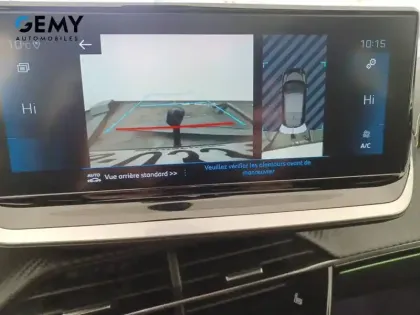 Photo 20 Peugeot 208 Gén. II Ph1 NG GT Pack 5