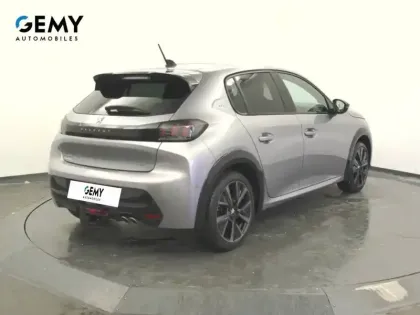 Photo 17 Peugeot 208 Gén. II Ph1 NG GT Pack 5