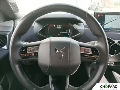 Photo 16 DS DS 3 DS3 Crossback E-Tense