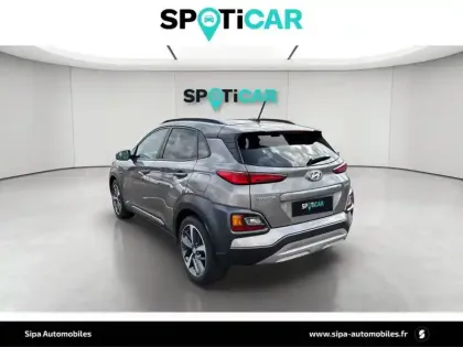 Photo 7 Hyundai Kona  1.0 T-GDi 120