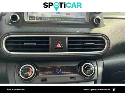 Photo 16 Hyundai Kona  1.0 T-GDi 120