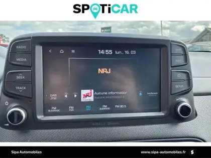 Photo 22 Hyundai Kona  1.0 T-GDi 120