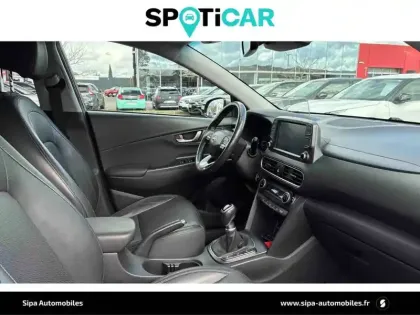 Photo 28 Hyundai Kona  1.0 T-GDi 120