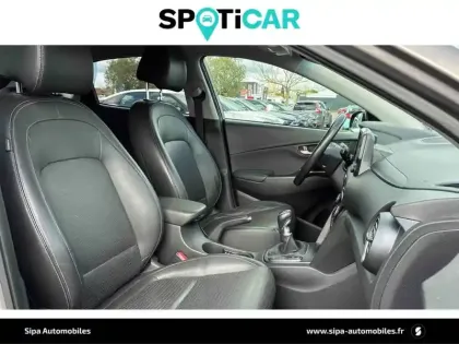 Photo 27 Hyundai Kona  1.0 T-GDi 120