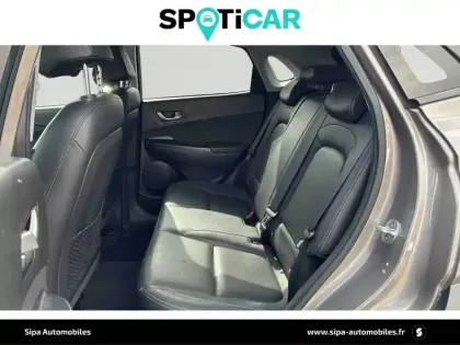 Photo 13 Hyundai Kona  1.0 T-GDi 120