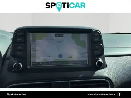 Photo 15 Hyundai Kona  1.0 T-GDi 120