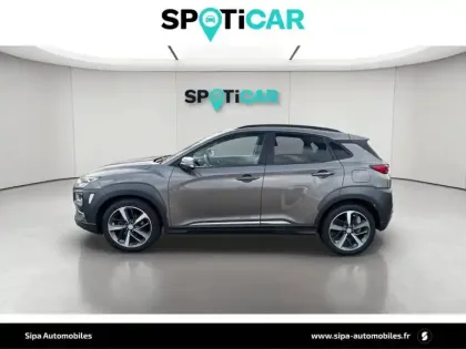 Photo 6 Hyundai Kona  1.0 T-GDi 120