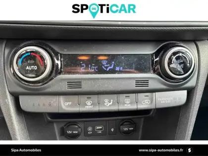 Photo 25 Hyundai Kona  1.0 T-GDi 120