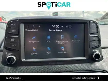 Photo 23 Hyundai Kona  1.0 T-GDi 120