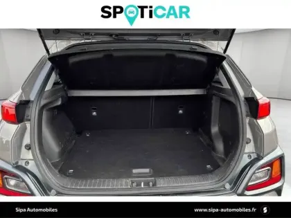 Photo 11 Hyundai Kona  1.0 T-GDi 120