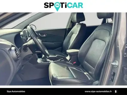 Photo 5 Hyundai Kona  1.0 T-GDi 120