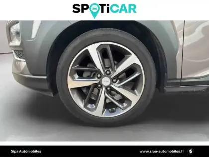 Photo 10 Hyundai Kona  1.0 T-GDi 120