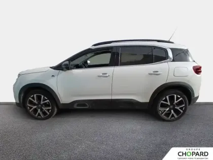 Photo 50 Citroën C5 aircross  Hybride Rechargeable 225 e-EAT8