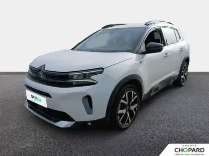 Photo 42 Citroën C5 aircross  Hybride Rechargeable 225 e-EAT8