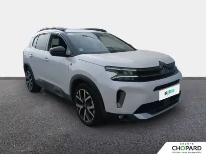 Photo 44 Citroën C5 aircross  Hybride Rechargeable 225 e-EAT8