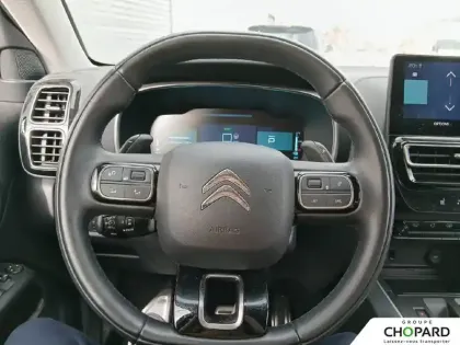 Photo 58 Citroën C5 aircross  Hybride Rechargeable 225 e-EAT8