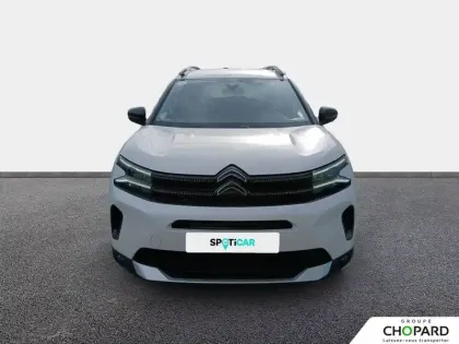 Photo 43 Citroën C5 aircross  Hybride Rechargeable 225 e-EAT8
