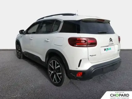 Photo 48 Citroën C5 aircross  Hybride Rechargeable 225 e-EAT8