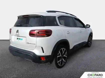Photo 49 Citroën C5 aircross  Hybride Rechargeable 225 e-EAT8