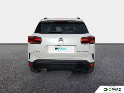 Photo 46 Citroën C5 aircross  Hybride Rechargeable 225 e-EAT8