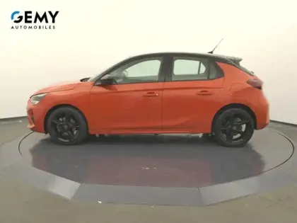 Photo 39 Opel Corsa Gén. VI Ph1 GS Line 5