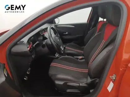 Photo 8 Opel Corsa Gén. VI Ph1 GS Line 5