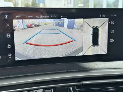 Photo 40 Peugeot 3008  Hybrid 145 e-DCS6